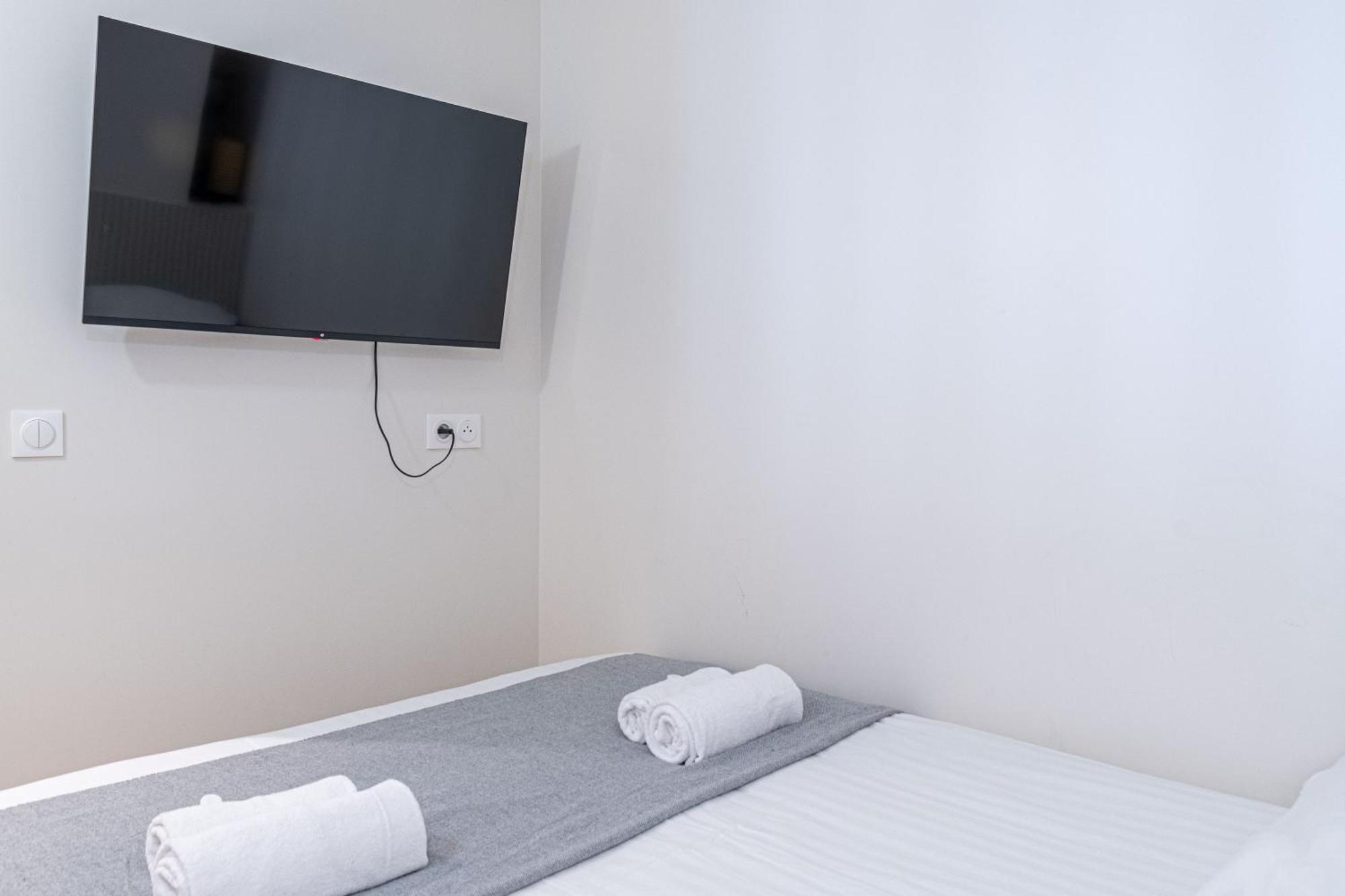 Lavie Maison A C & Sauna Paris Eksteriør bilde