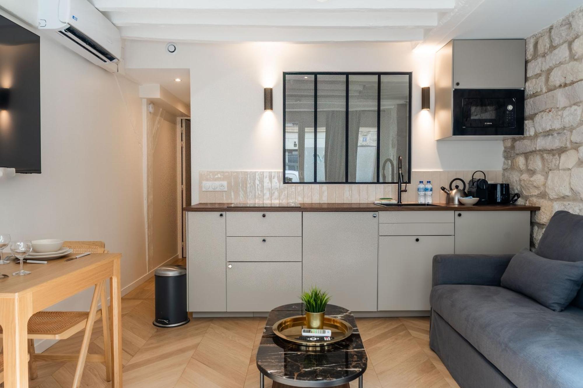 Lavie Maison A C & Sauna Paris Eksteriør bilde