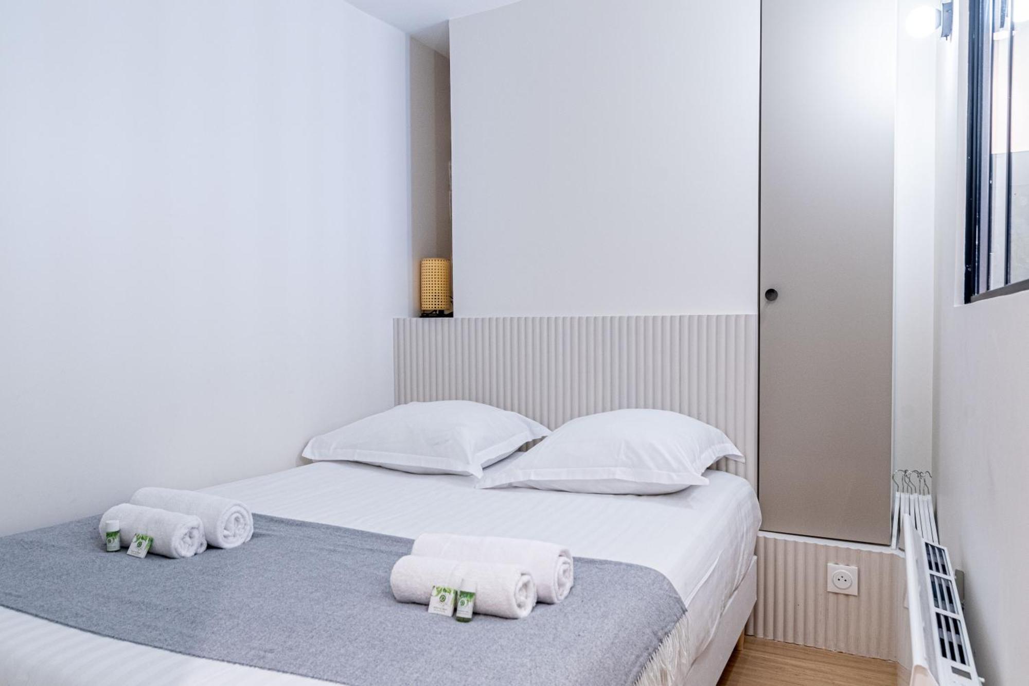 Lavie Maison A C & Sauna Paris Eksteriør bilde
