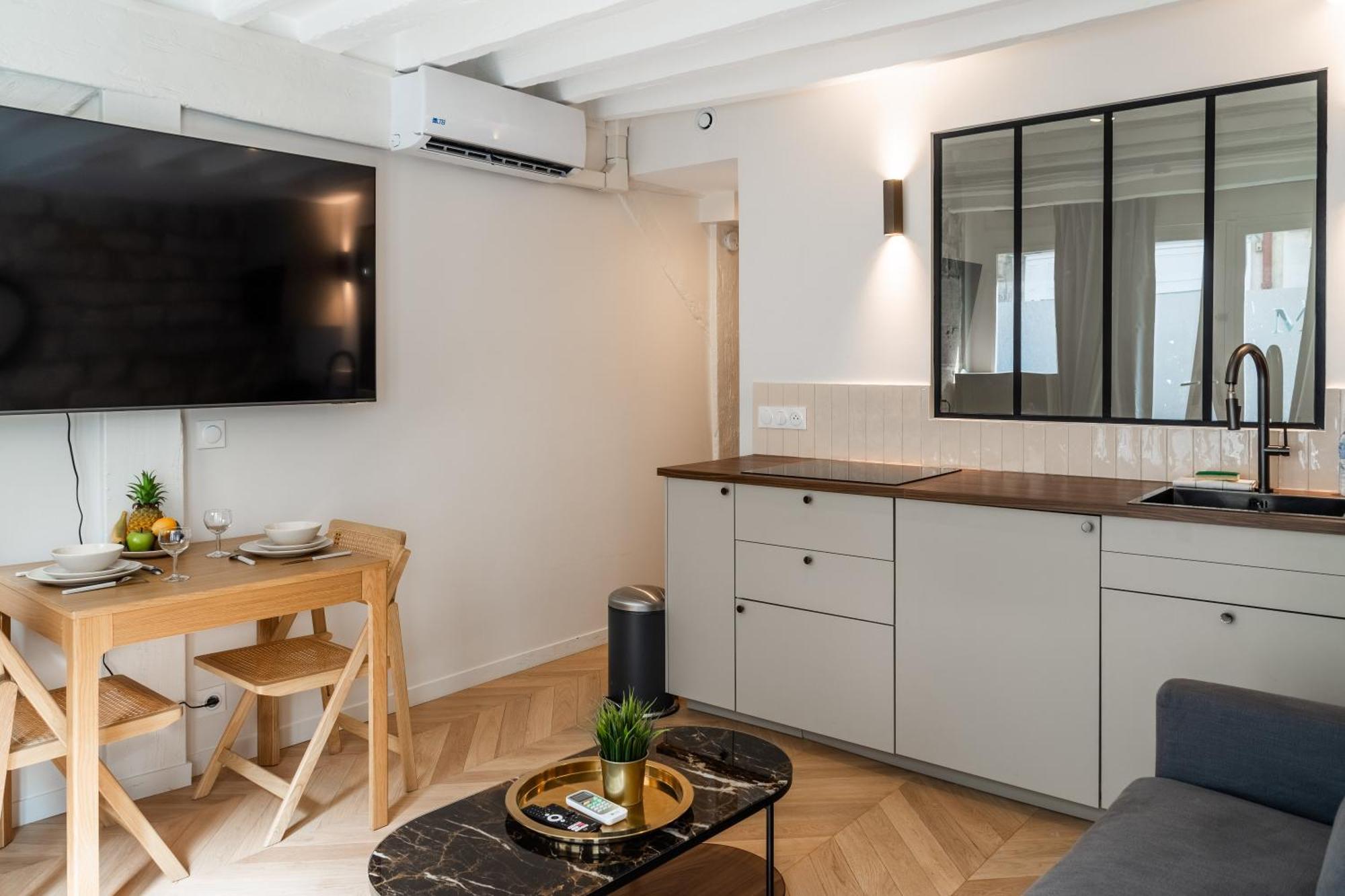 Lavie Maison A C & Sauna Paris Eksteriør bilde