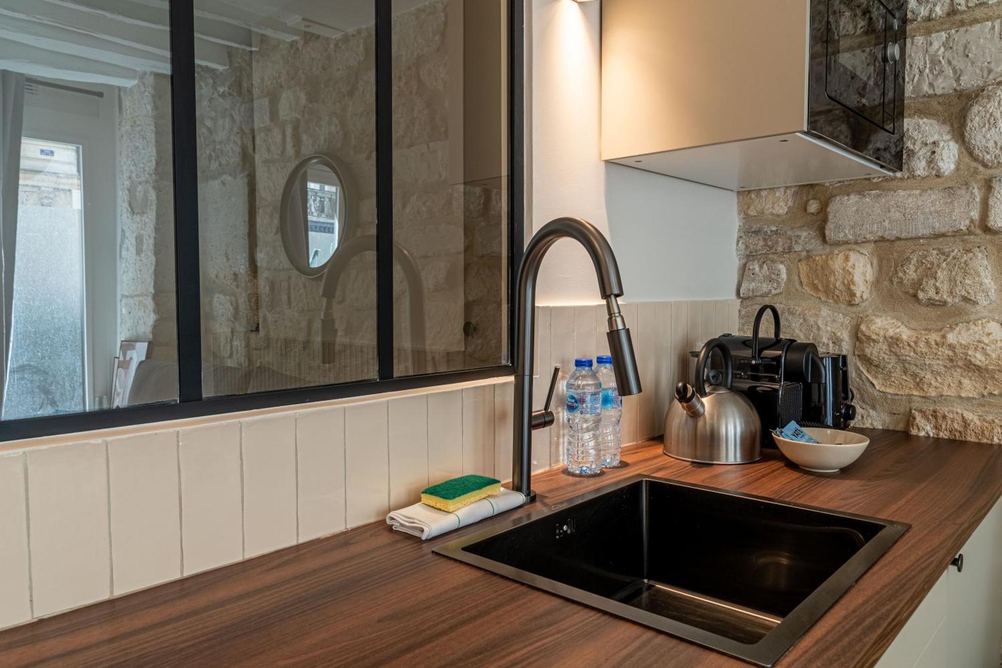 Lavie Maison A C & Sauna Paris Eksteriør bilde