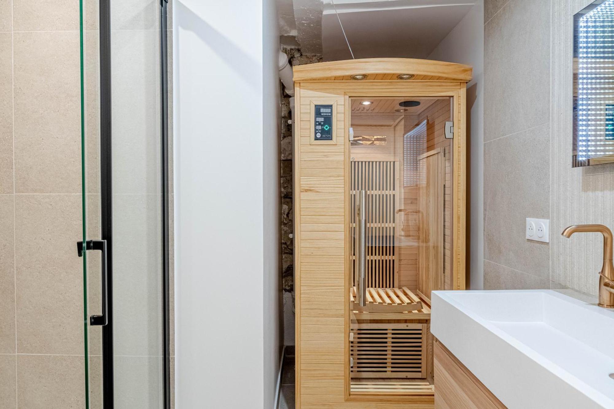 Lavie Maison A C & Sauna Paris Eksteriør bilde