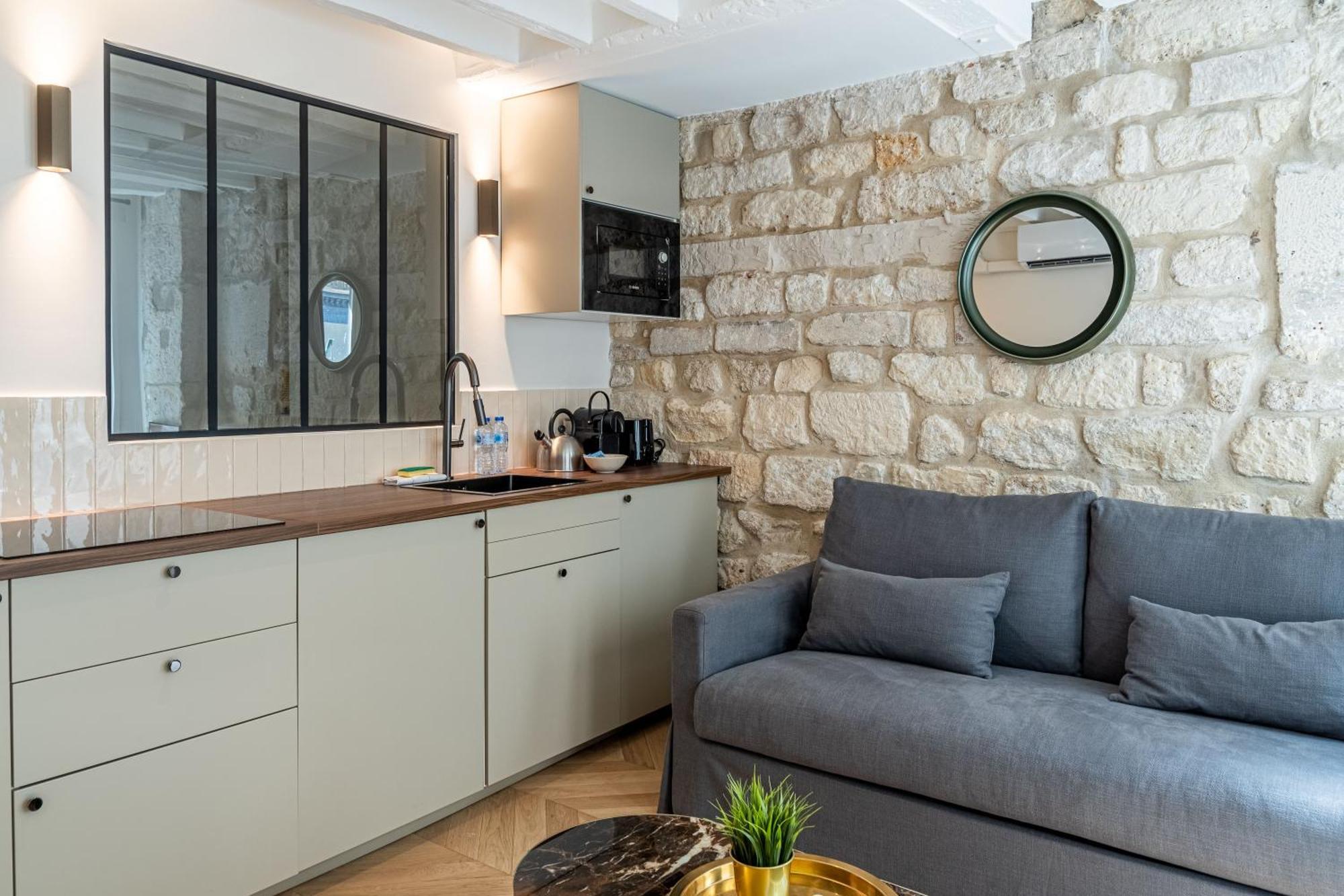 Lavie Maison A C & Sauna Paris Eksteriør bilde