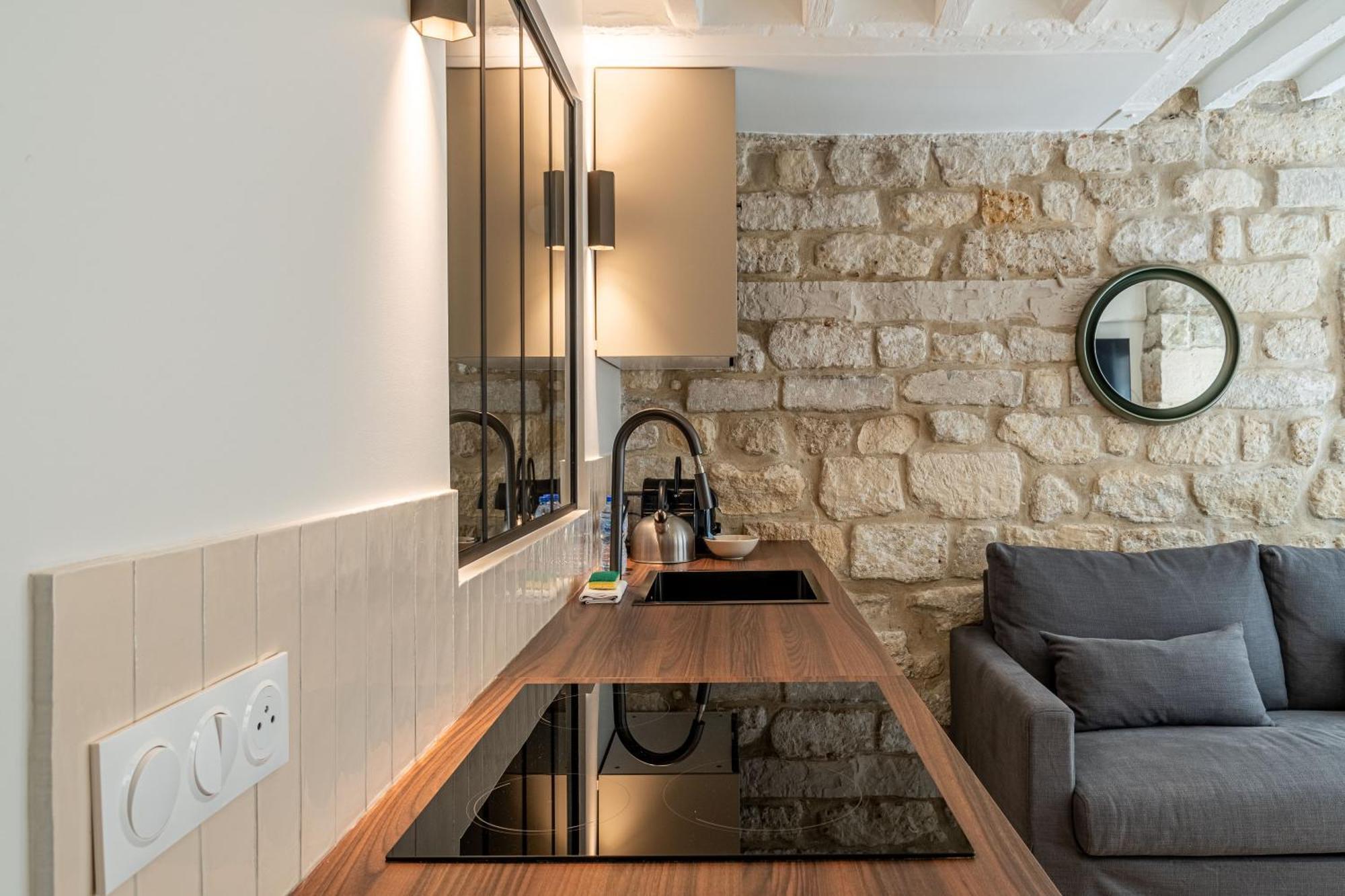 Lavie Maison A C & Sauna Paris Eksteriør bilde