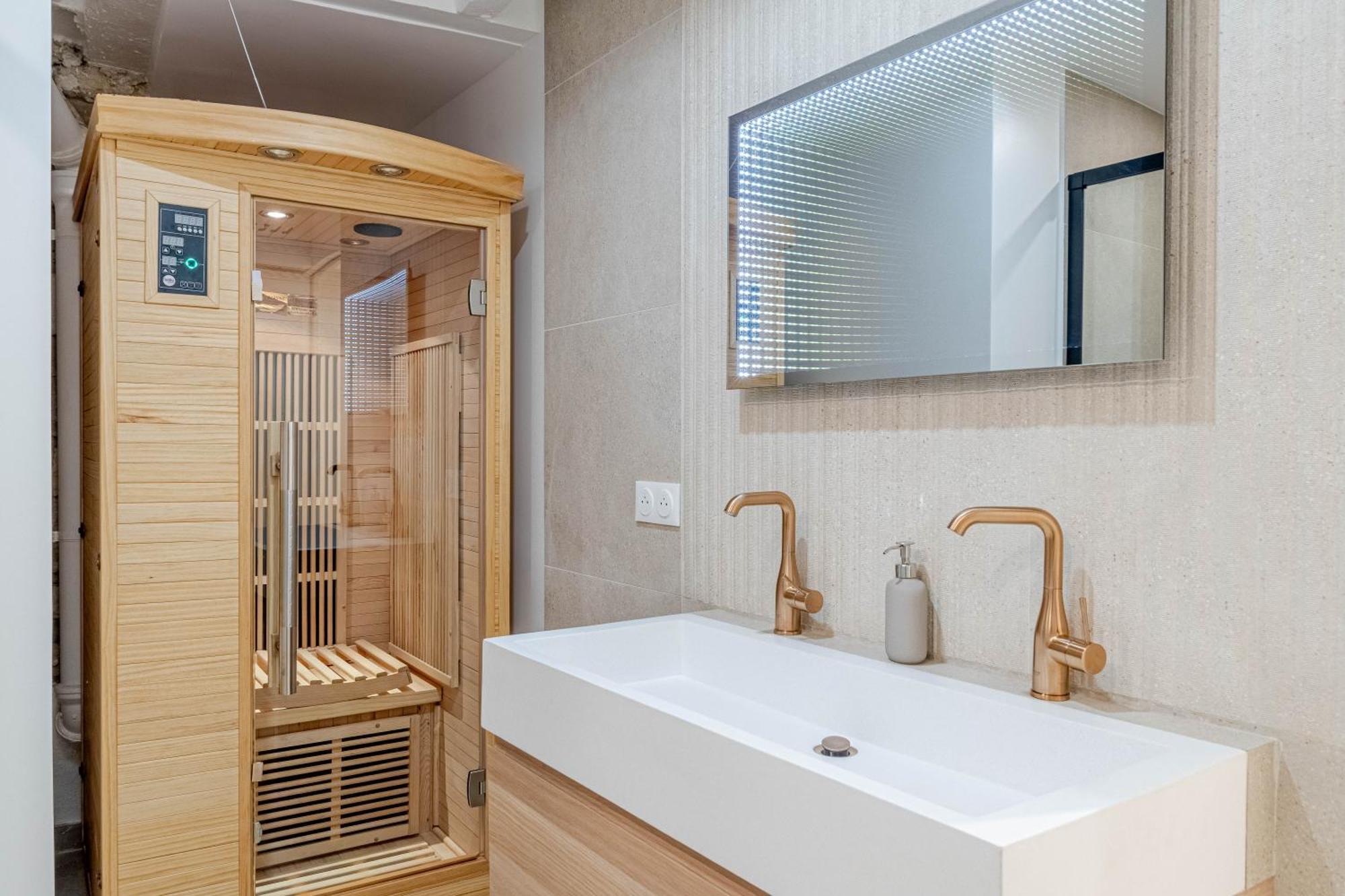 Lavie Maison A C & Sauna Paris Eksteriør bilde