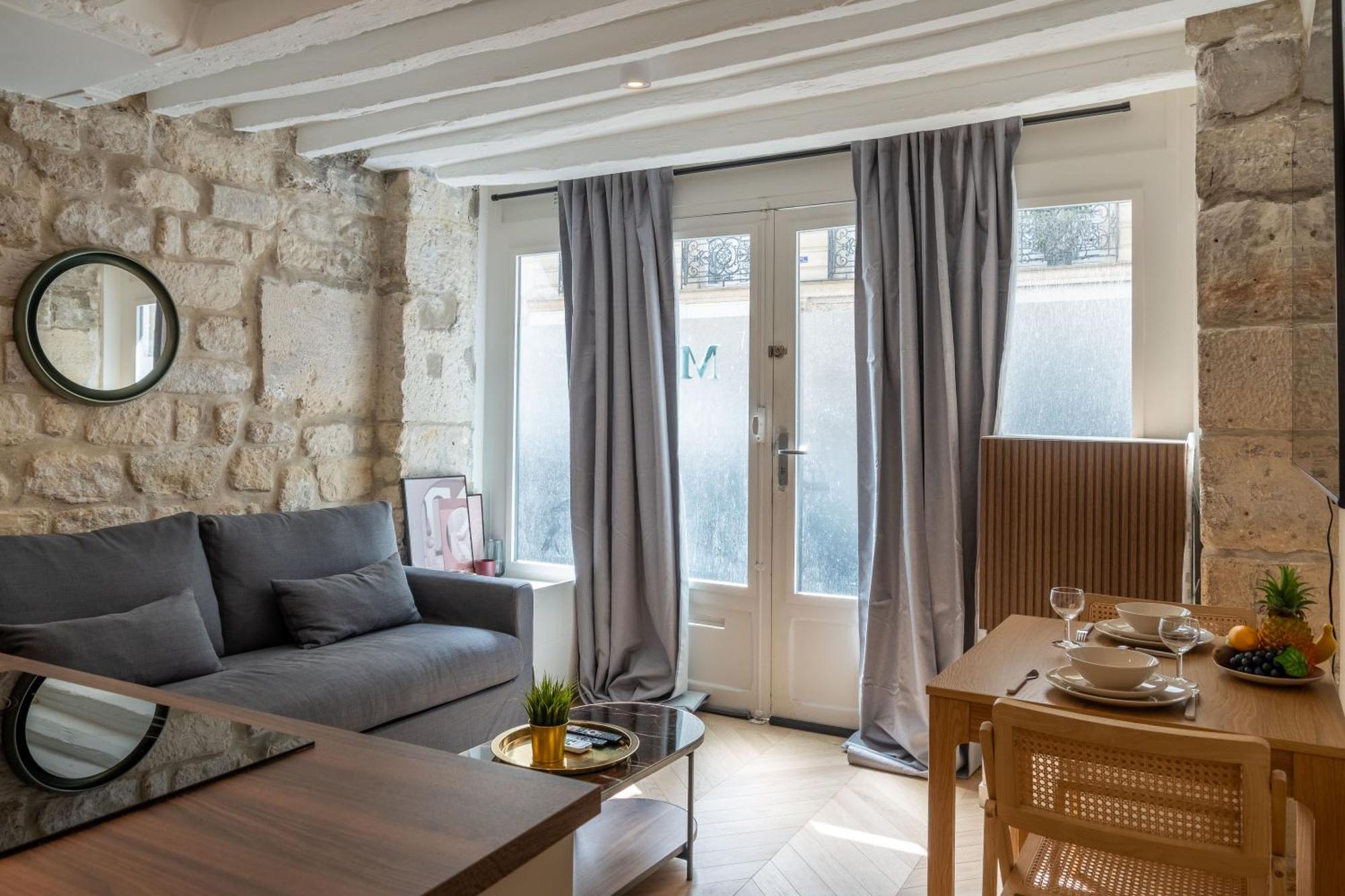 Lavie Maison A C & Sauna Paris Eksteriør bilde